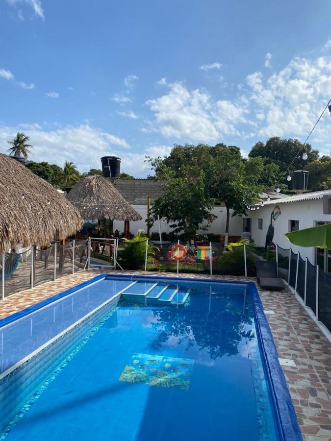 Hostal La Sierra Nevada Palomino Exterior foto