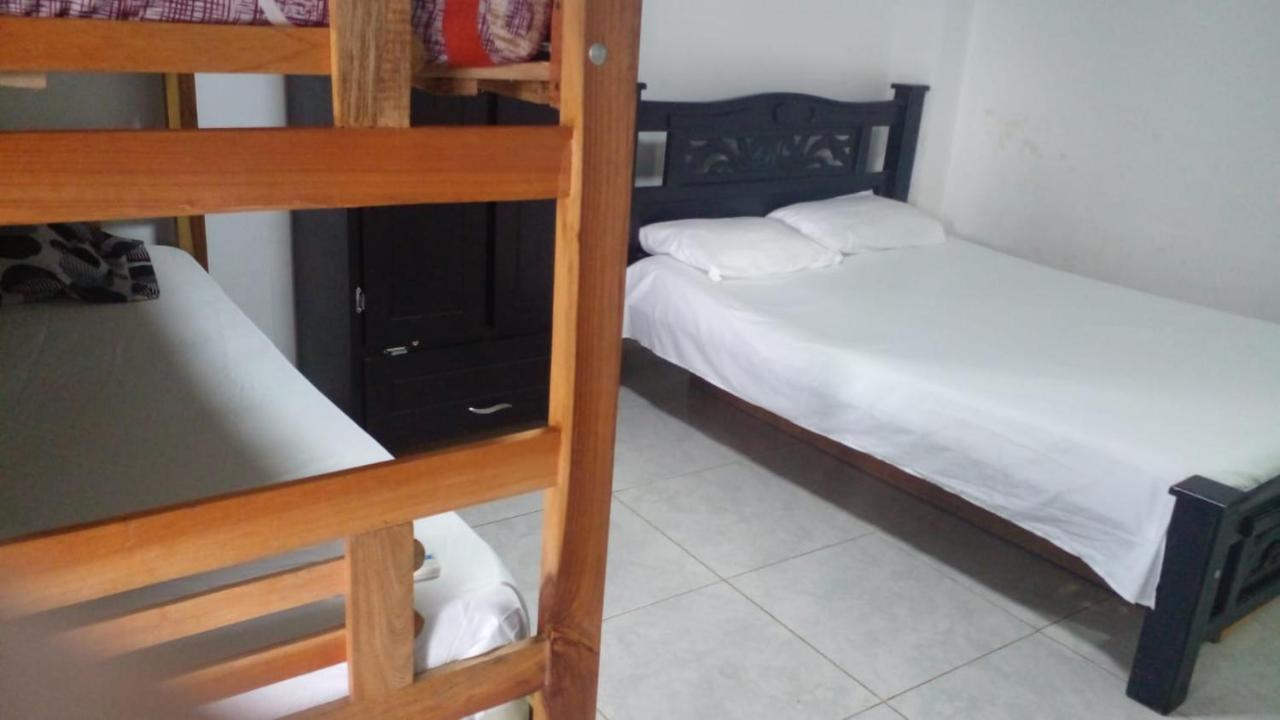 Hostal La Sierra Nevada Palomino Exterior foto